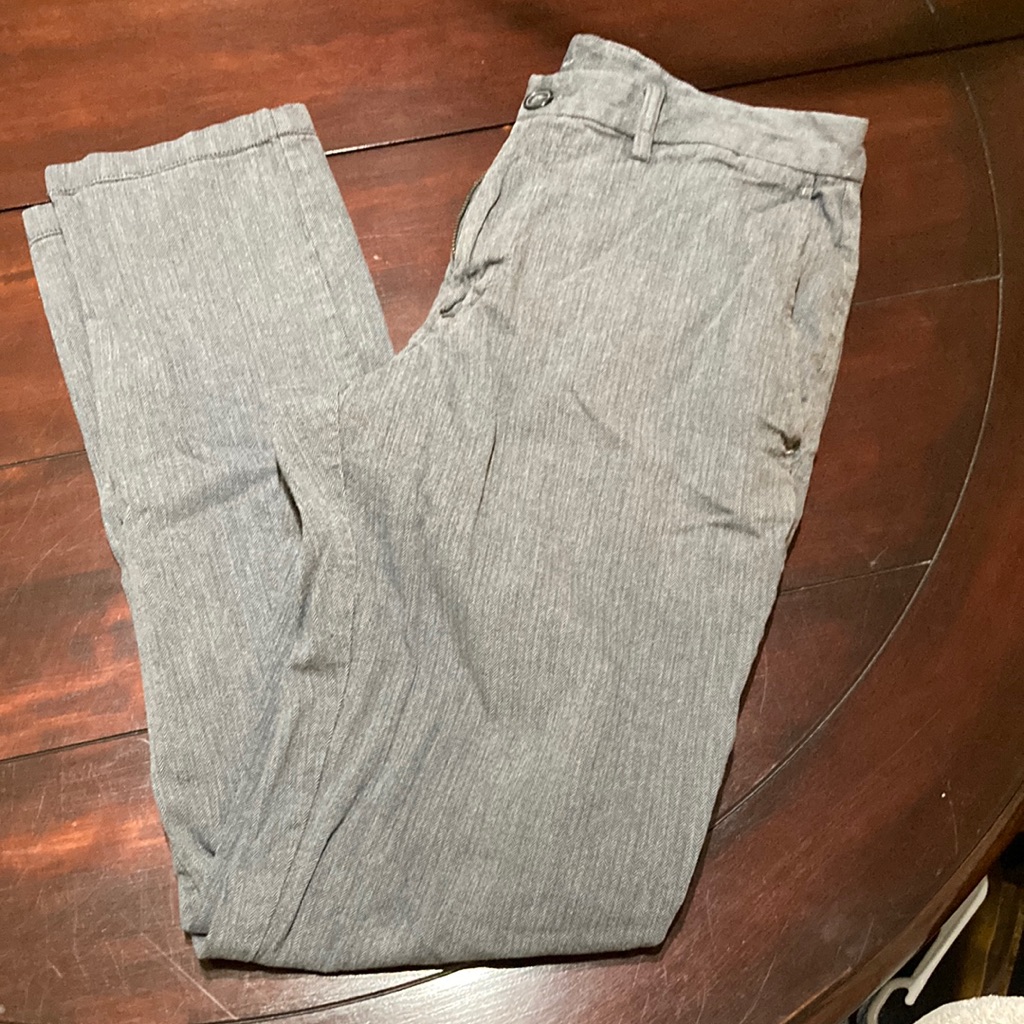 Ultimate Slim Built In Flex Khaki’s